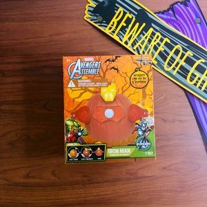 Avengers Assemble Pumpkin Kit: Iron Man